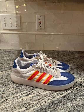 Men’s Adidas Barreda Decode Puerto Rico JQ7327 Size 13